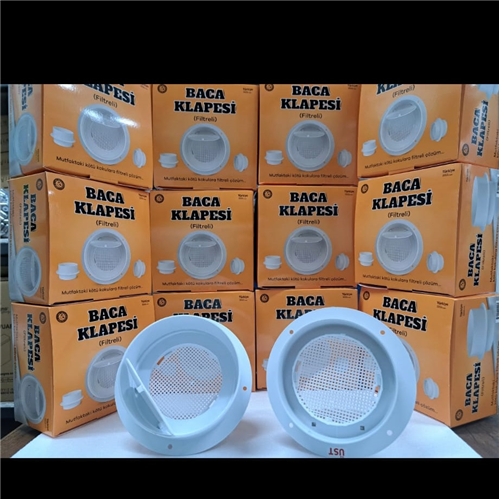 BACA KLAPESİ FİLTRELİ (50pcs)